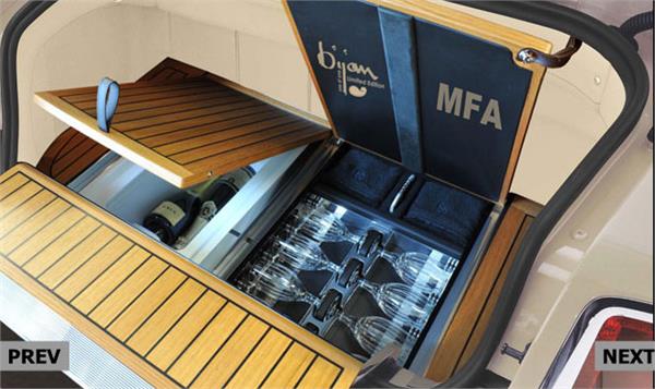 بیژن پاکزاد طراح - طرح اتومبیل  26