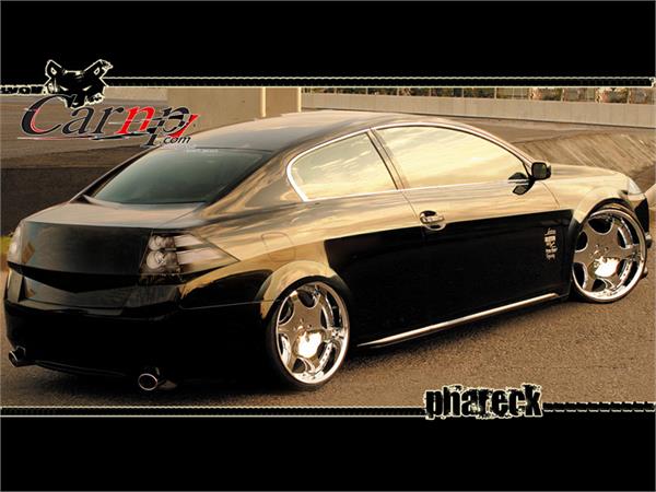 tuning car in iran 4