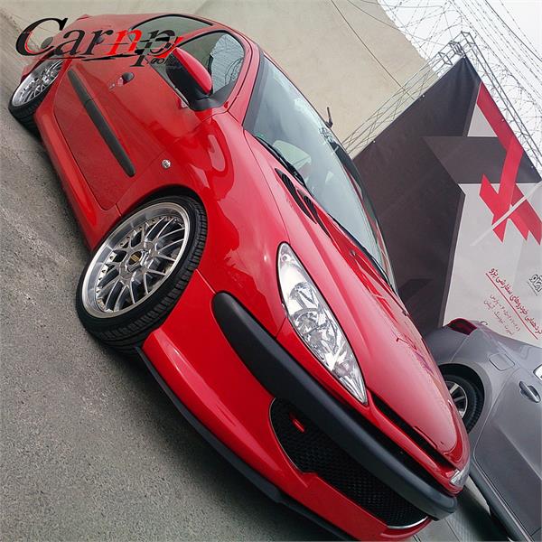 پژو سواران 10