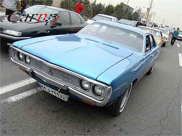 اتومبیل های کلاسیک 8