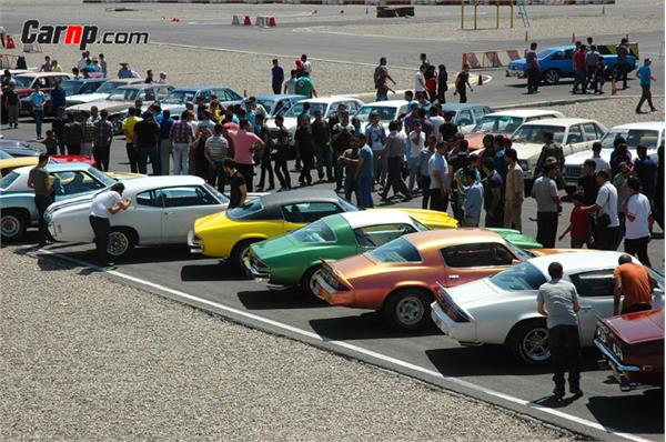 iran classic car 8