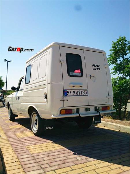 اتومبیل های کلاسیک ایران  5