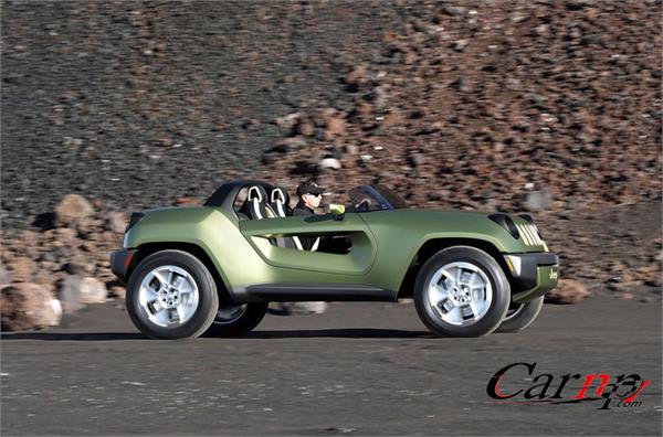 جیپ رانگلر  4