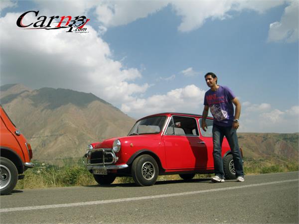 سفر مینی کوپر ها  6