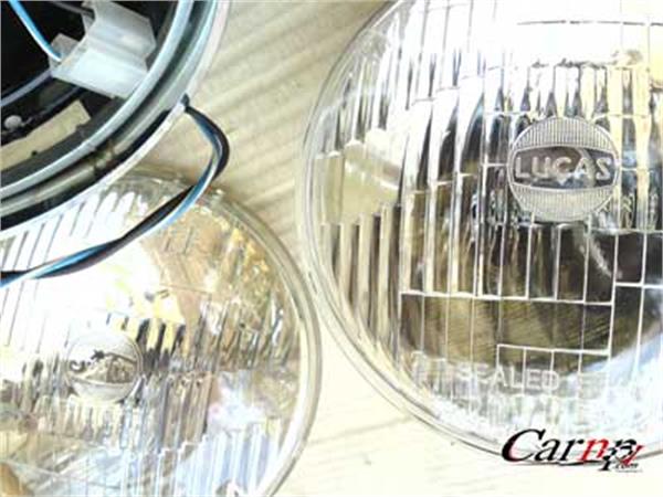 بازسازی نمای بیرونی یک اتومبیل کلاسیک  6