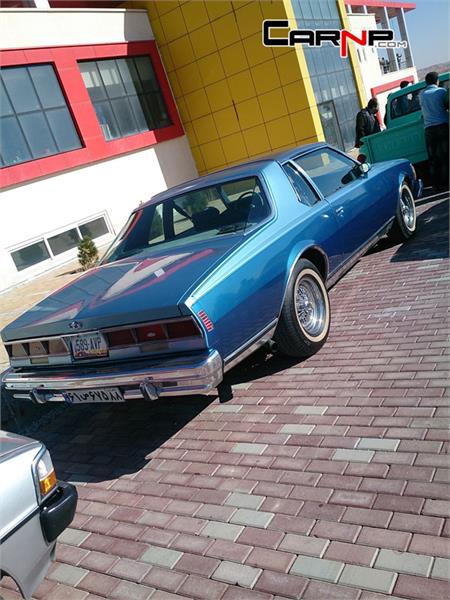 گردهمائی اتومبیل های کلاسیک ایران 4