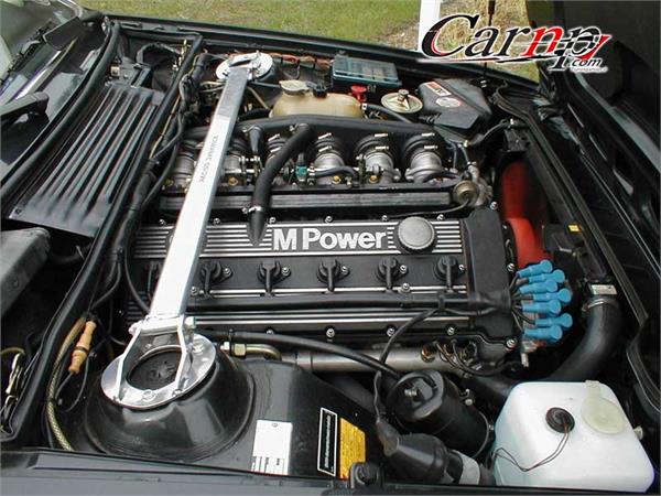 bmw m power 5