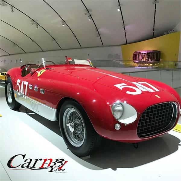 موزه فراری انزو  6