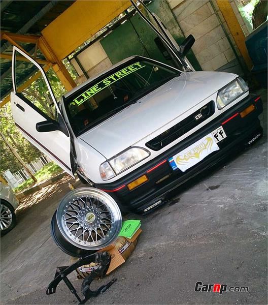 tehran auto tuning show 54