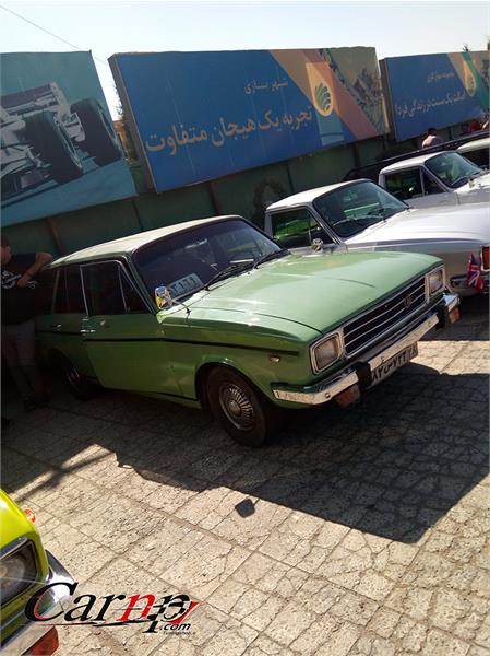اتومبیل های کلاسیک ایران  28