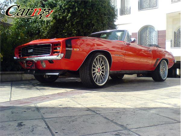 کامارو زد 28    camaro z28 21