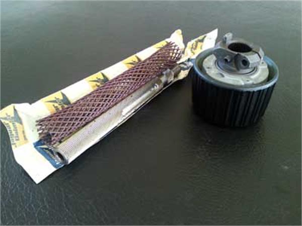 آلبوم تصاویر قسمتی از قطعات خریداری شده  40