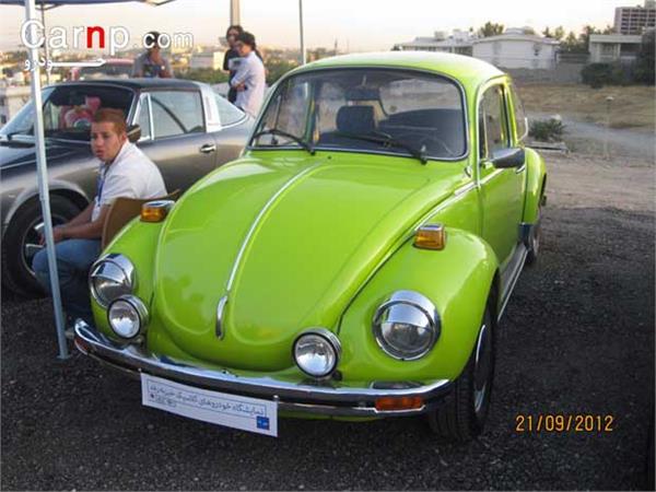 نمایشگاه اتومبیل کلاسیک شهریور 91  15