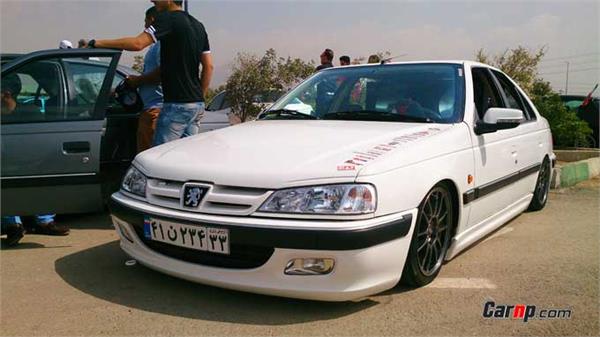 iran tuning car 15