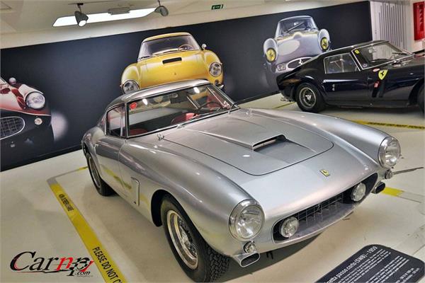 موزه فراری انزو  34