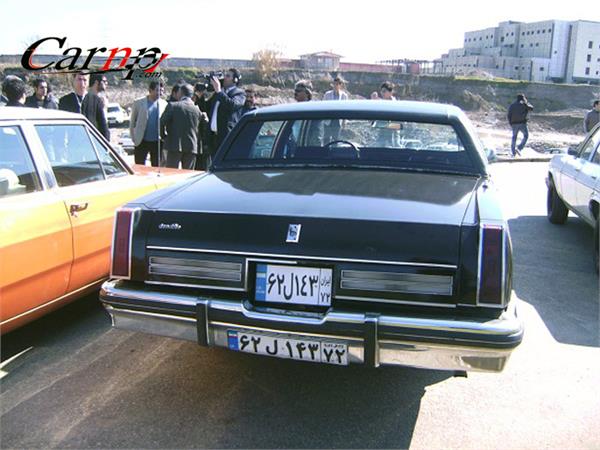 نمایشگاه خودروهای کلاسیک وتیونینگ قائم شهر(مازندران) 3