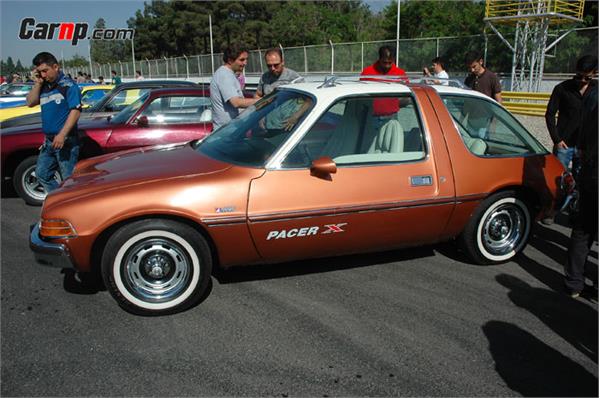 iran classic car 23