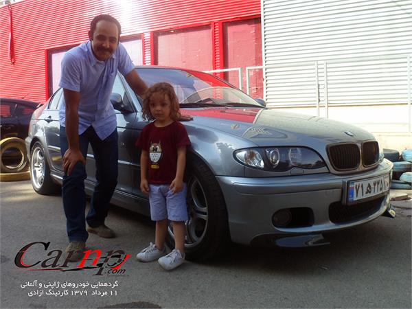 خودروهای المانی- و ژاپنی و. کارتینگ آزادی 11 مرداد 1397 12