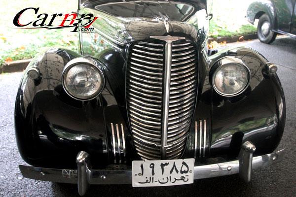 خودروهای کلاسیک  7