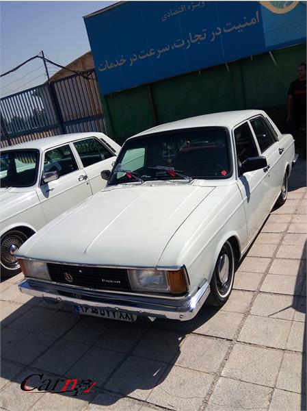 اتومبیل های کلاسیک ایران  3