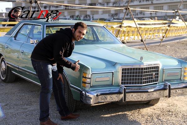 گردهمائی خودروها برج میلاد 21