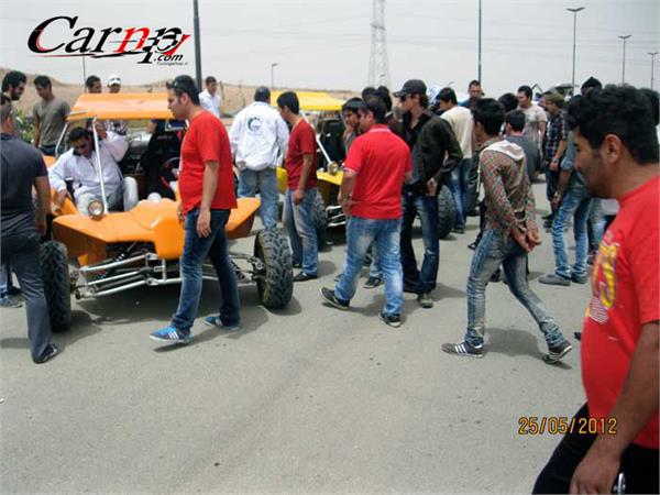 'گردهمائی هشت سیلندرها 5 خرداد 4