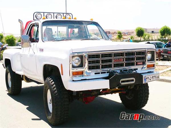 offroad car in iran  22