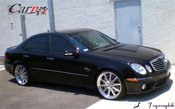 tuning car in iran 1