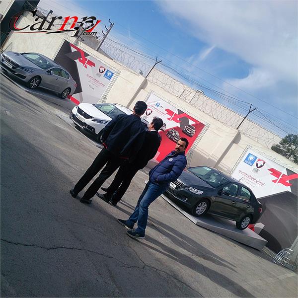 پژو سواران 5