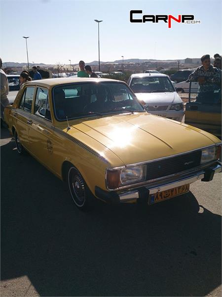 گردهمائی اتومبیل های کلاسیک ایران  21