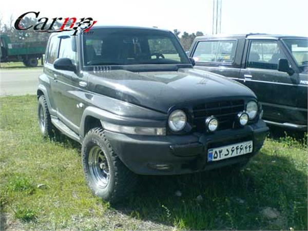 اتومبیلهای دو دیفرانسیل  9