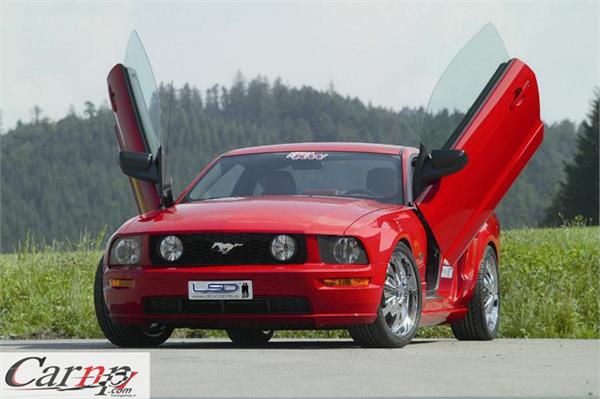 mustang 3