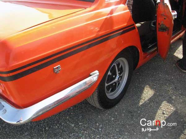 گردهمائی پیکان  ماشین باز \d;hk 4