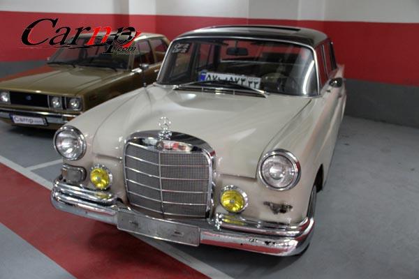 گردهمائی خودروها برج میلاد 16