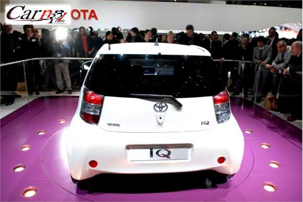 geneva motor show 6-16 march 2008  5