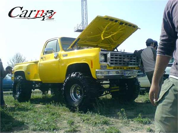 اتومبیلهای دو دیفرانسیل  10