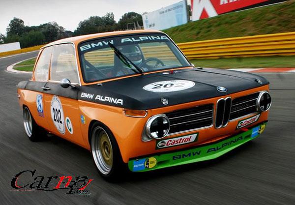 ب ام و 2002  bmw 2002   4