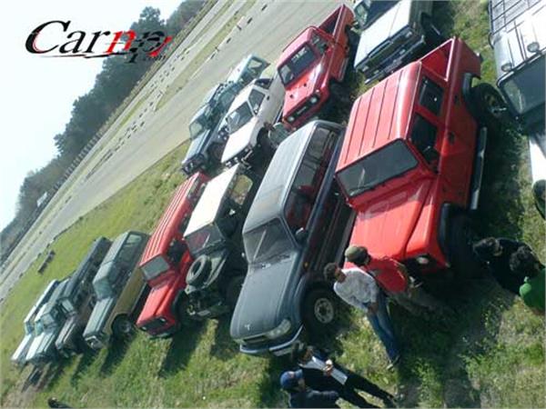 اتومبیلهای دو دیفرانسیل  9