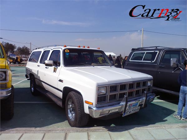 همایش اتومبیل اسپرت وکلاسیک اسلامشهر  21