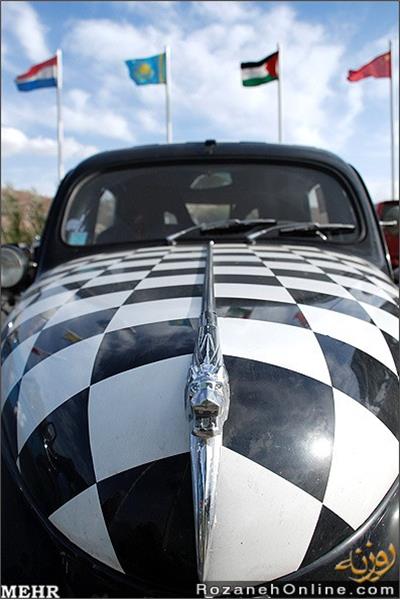 رالی پکن پاریس  4