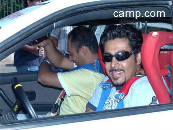 رالی کتله خور