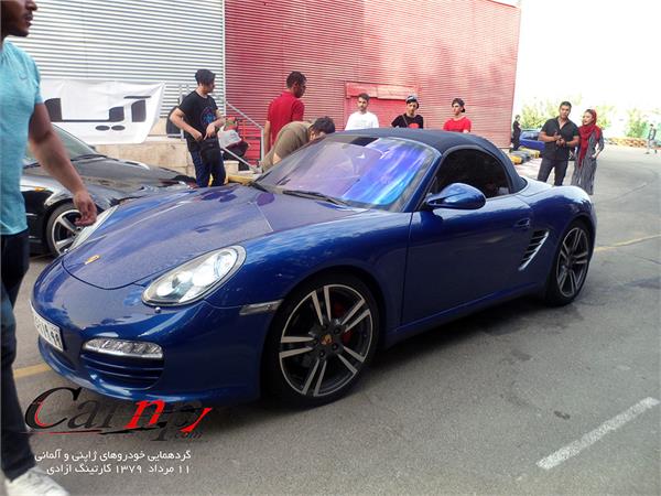 خودروهای المانی- و ژاپنی و. کارتینگ آزادی 11 مرداد 1397 36