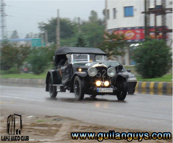 رالی پکن پاریس  2