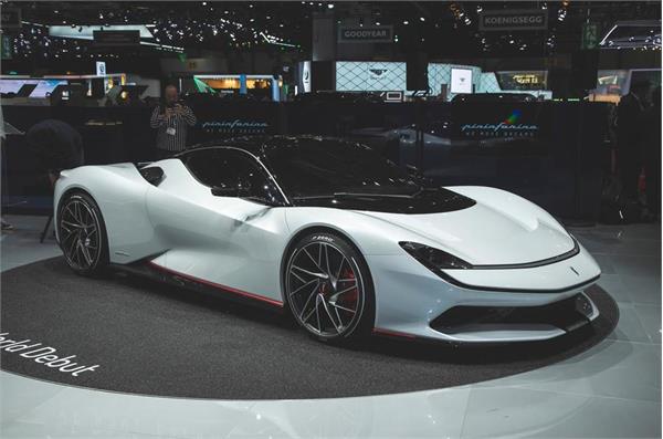 نمایشگاه اتومبیل نیورک 2019 7