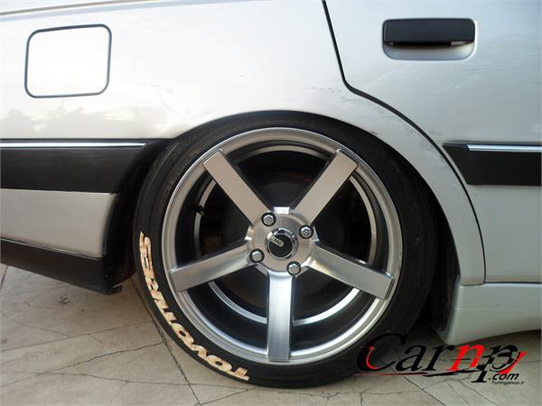 گردهمایی خودروهای فرانسوی 1397 تیر کارتینگ آزادی  102