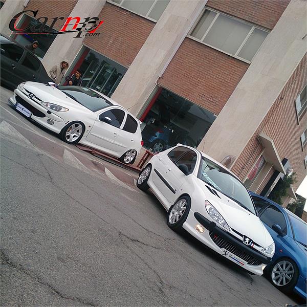 پژو سواران 14