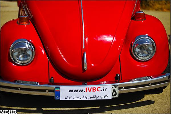 گردهمائی خودروهای کلاسیک 15 تیرماه  6