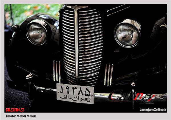 خودروهای کلاسیک  12
