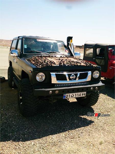 offroad car in iran  9