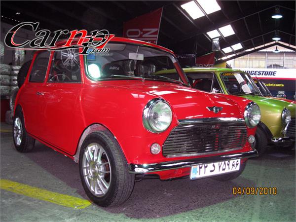 مینی کوپر  13